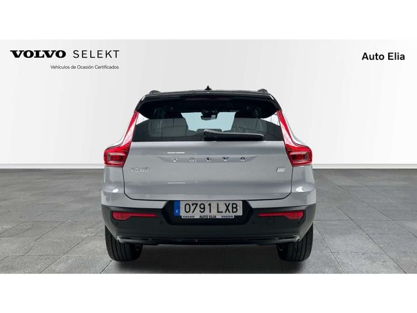 Volvo XC40AWD Plus 170 kW image number 8