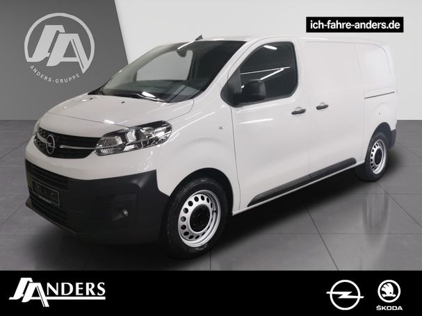 Opel Vivaro Cargo 2.0 106 kW image number 3