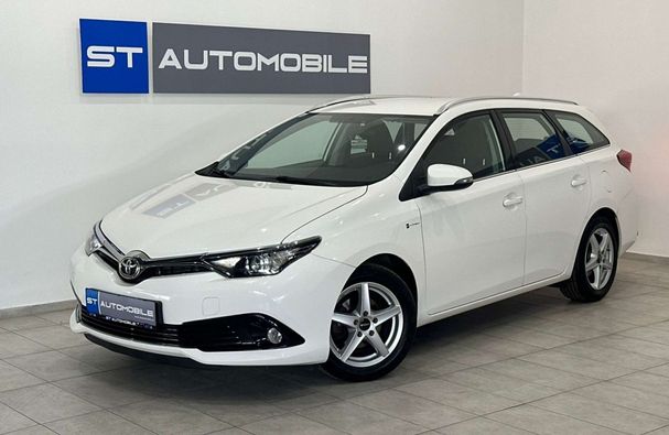 Toyota Auris Touring Sports 1.6 D-4D Comfort 82 kW image number 1