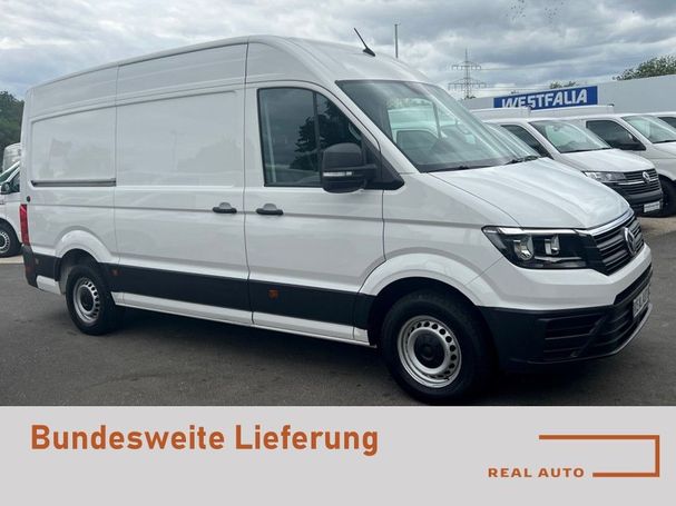 Volkswagen Crafter 35 130 kW image number 4