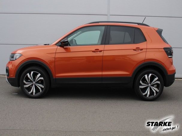 Volkswagen T-Cross 1.0 Life 85 kW image number 1