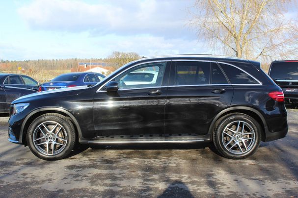 Mercedes-Benz GLC 250 4Matic 155 kW image number 8