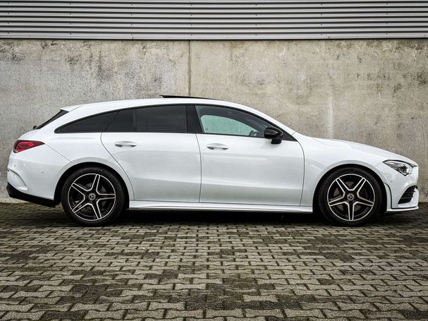 Mercedes-Benz CLA 200 Shooting Brake 120 kW image number 13