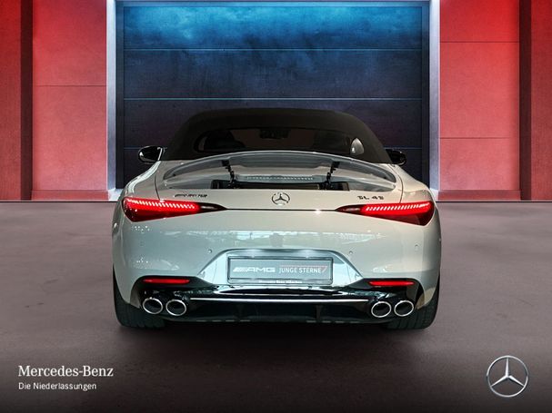 Mercedes-Benz SL 43 AMG 280 kW image number 5