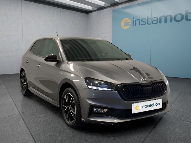 Skoda Fabia Monte Carlo
