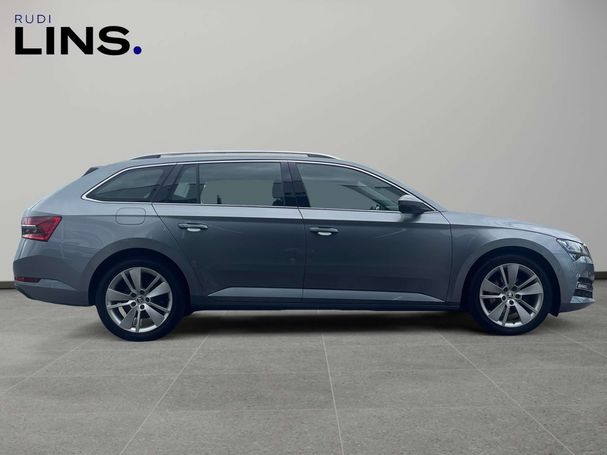 Skoda Superb TDI 4x4 DSG Style 140 kW image number 2