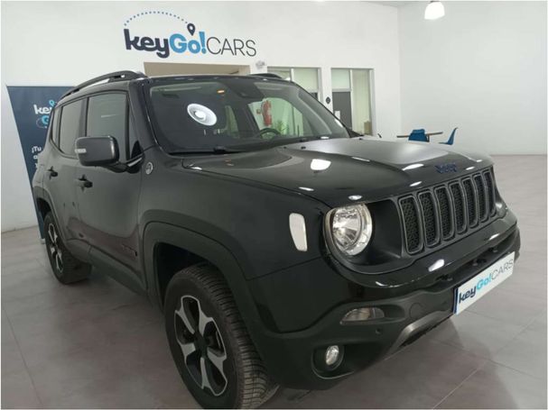 Jeep Renegade 1.3 PHEV 177 kW image number 15