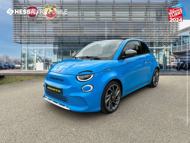 Abarth 500C e 116 kW image number 1