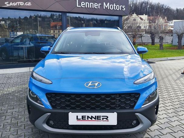 Hyundai Kona 1.0 T-GDI 88 kW image number 2