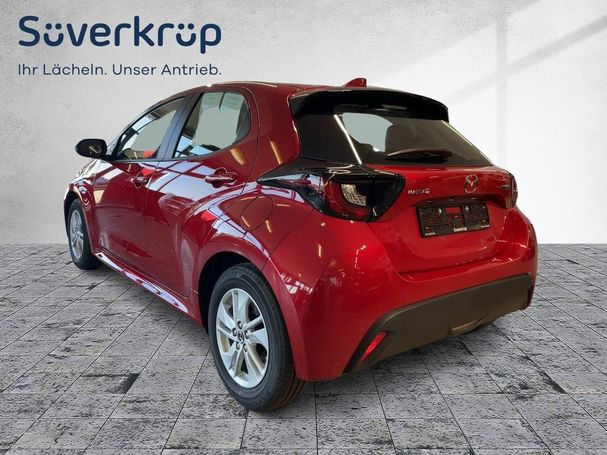 Mazda 2 Hybrid CVT 85 kW image number 4