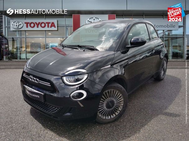 Fiat 500 e 88 kW image number 1