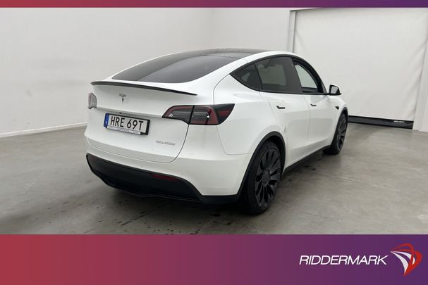 Tesla Model Y Performance AWD 393 kW image number 8