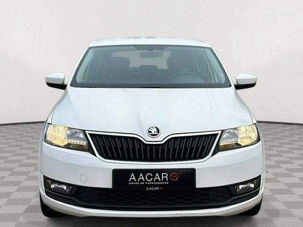 Skoda Rapid 1.0 TSI Ambition 70 kW image number 6