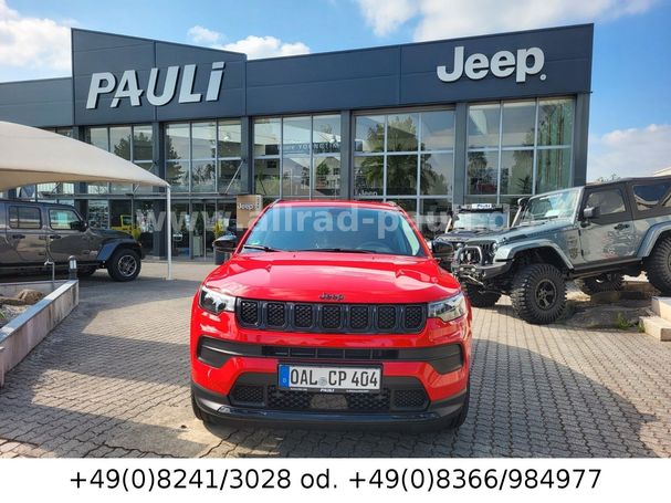 Jeep Compass 1.5 96 kW image number 14