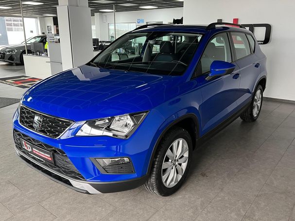 Seat Ateca 2.0 TDI Style 110 kW image number 1