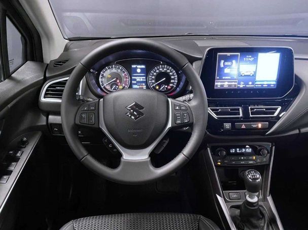 Suzuki SX4 S-Cross S-Cross 1.4 Hybrid Allgrip 95 kW image number 3