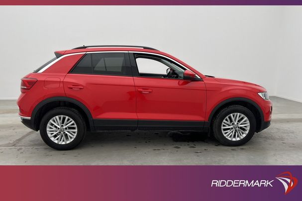 Volkswagen T-Roc 1.0 TSI 81 kW image number 4