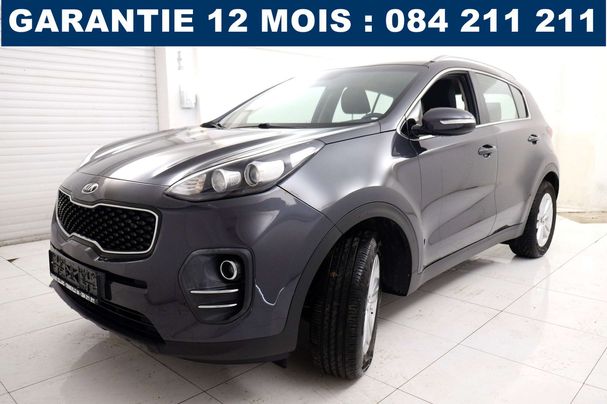 Kia Sportage 1.7 CRDi 2WD 85 kW image number 1