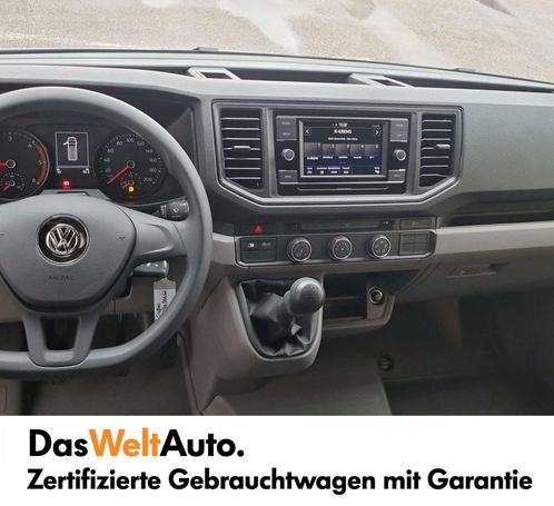 Volkswagen Crafter 35 TDI 4Motion 103 kW image number 10