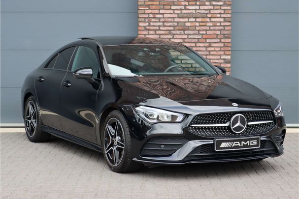 Mercedes-Benz CLA 180 100 kW image number 2