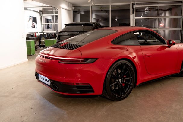 Porsche 992 Carrera 4S 331 kW image number 11