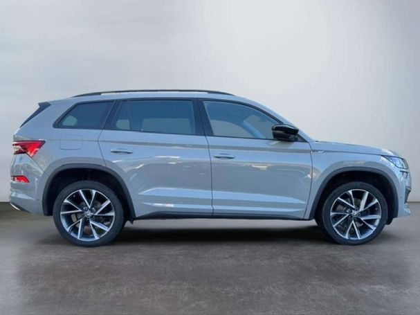 Skoda Kodiaq 4x4 110 kW image number 5