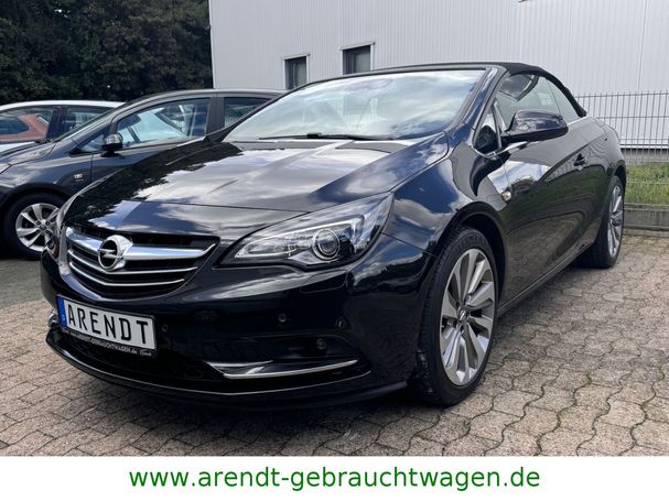 Opel Cascada 125 kW image number 1