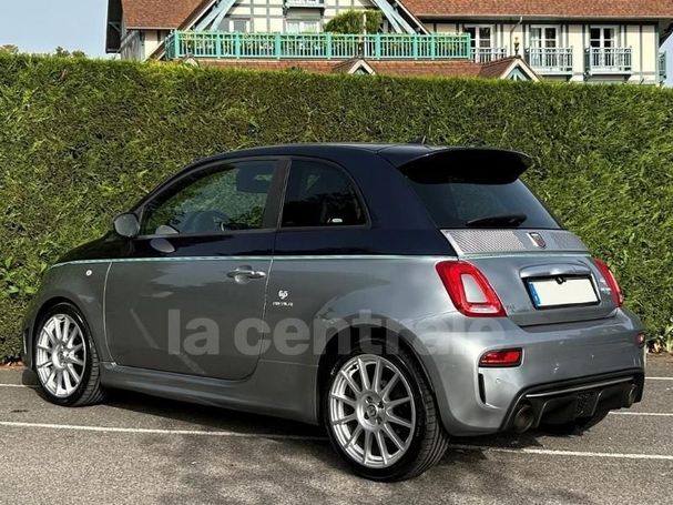 Abarth 500 1.4 T Jet 180 132 kW image number 4