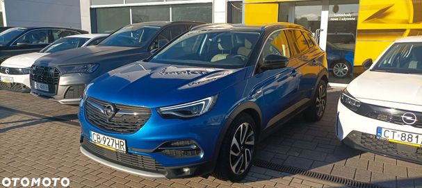 Opel Grandland X 2.0 Ultimate 130 kW image number 1