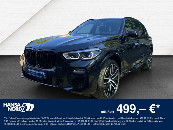 BMW X5 M50i xDrive 390 kW image number 1