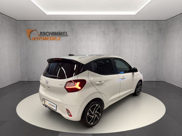 Hyundai i10 1.2 Prime 62 kW image number 7