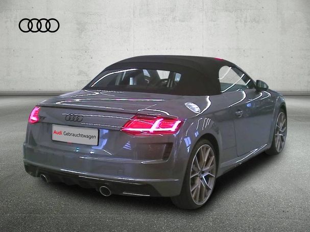 Audi TT 45 TFSI S-line 180 kW image number 2