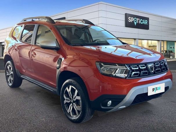 Dacia Duster TCe 100 Prestige 74 kW image number 6