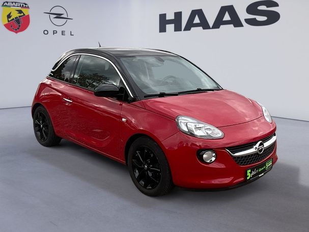 Opel Adam 1.2 120 Jahre 51 kW image number 8