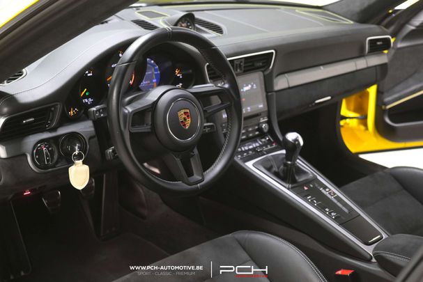 Porsche 991 GT3 4.0 368 kW image number 12