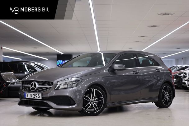 Mercedes-Benz A 180 AMG 90 kW image number 2