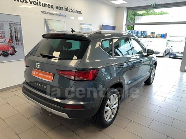 Seat Ateca 2.0 TDI Style 110 kW image number 4