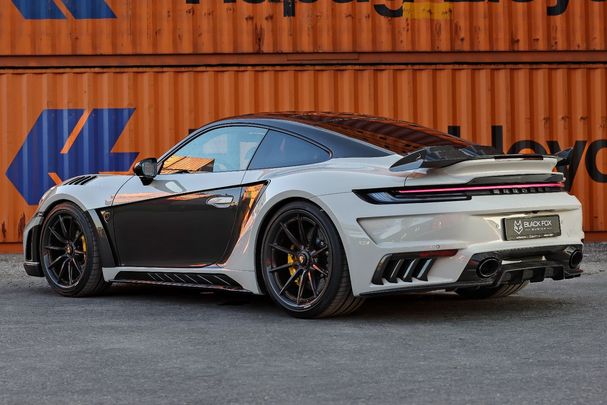 Porsche 992 Turbo S 478 kW image number 3