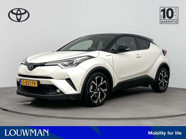 Toyota C-HR 1.8 Hybrid 90 kW image number 1