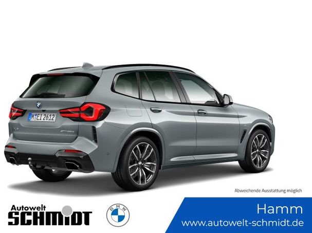 BMW X3 xDrive20d M Sport 140 kW image number 2