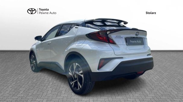 Toyota C-HR 90 kW image number 4