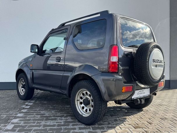 Suzuki Jimny 63 kW image number 4