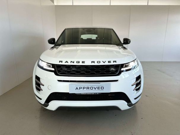 Land Rover Range Rover Evoque AWD 120 kW image number 8