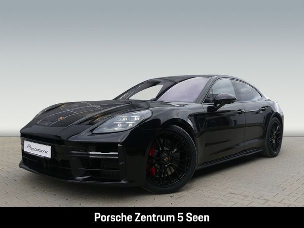 Porsche Panamera GTS 368 kW image number 1