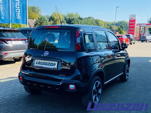 Fiat Panda Hybrid 51 kW image number 3