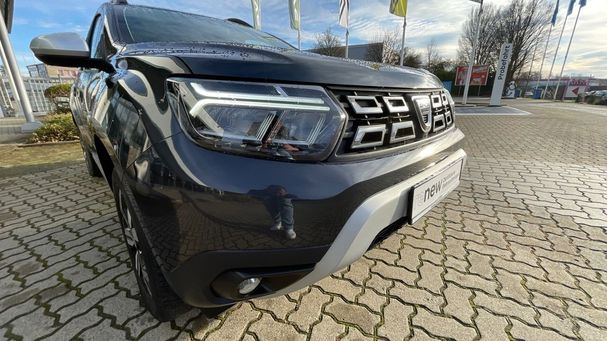 Dacia Duster TCe 150 Prestige EDC 110 kW image number 17