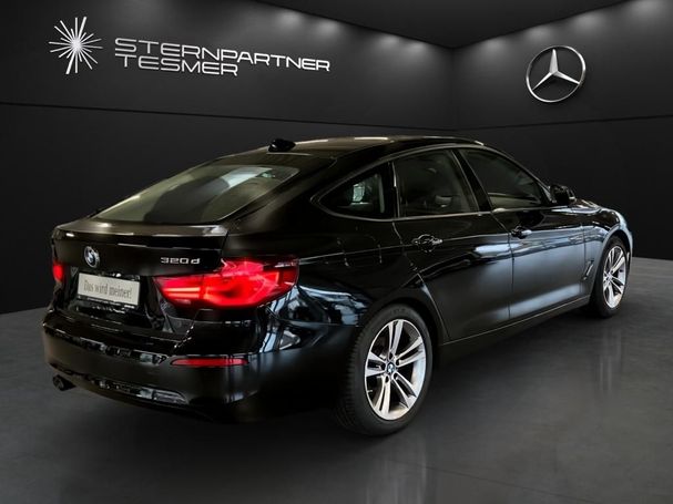 BMW 320d Gran Turismo Sport Line 140 kW image number 3