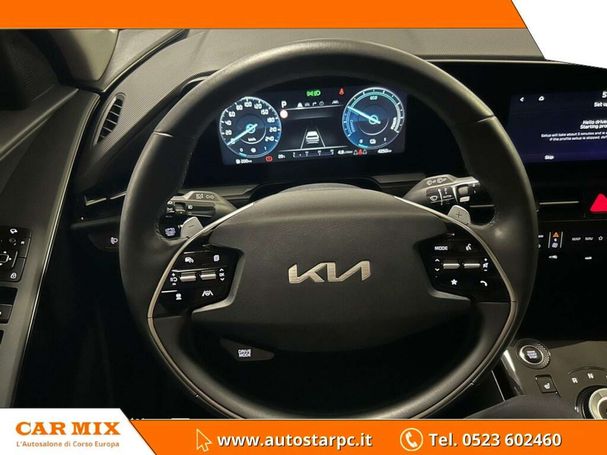 Kia Niro 1.6 GDI 103 kW image number 10