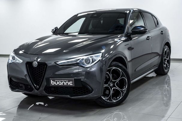 Alfa Romeo Stelvio 2.2 Q4 154 kW image number 16