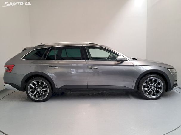 Skoda Superb Scout 2.0 TDI 4x4 147 kW image number 6